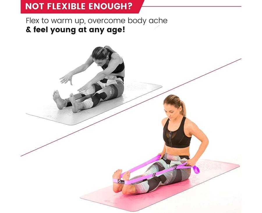 Evo yoga strap on sale